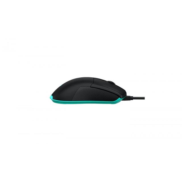 DeepCool - MG510 ratón Juego Ambidextro RF Wireless + USB Type-C Óptico 19000 DPI