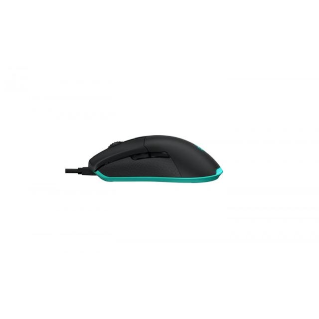 DeepCool - MG510 ratón Juego Ambidextro RF Wireless + USB Type-C Óptico 19000 DPI