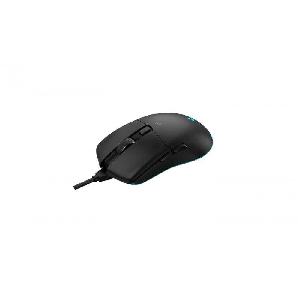 DeepCool - MG510 ratón Juego Ambidextro RF Wireless + USB Type-C Óptico 19000 DPI