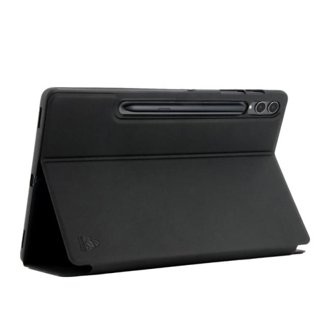 Mobilis - 068010 funda para tablet 37,1 cm (14.6") Libro Negro