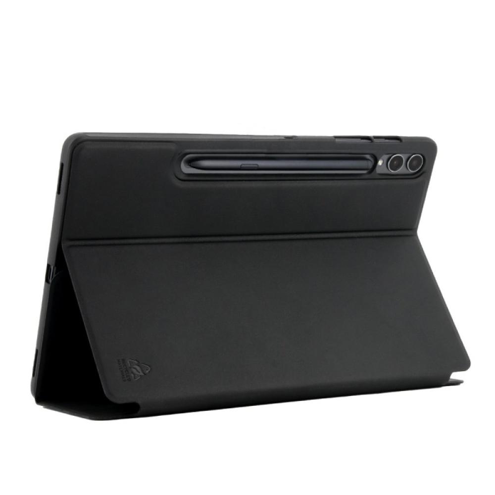 Mobilis - 068010 funda para tablet 37,1 cm (14.6") Libro Negro