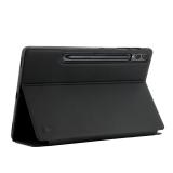 Mobilis - 068010 funda para tablet 37,1 cm (14.6") Libro Negro