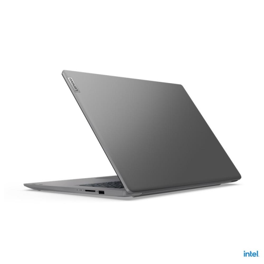 Lenovo - V17 G4 IRU Intel® Core™ i3 i3-1315U Portátil 43,9 cm (17.3") Full HD 8 GB DDR4-SDRAM 256 GB SSD Wi-Fi 6 (802.11ax) Wind