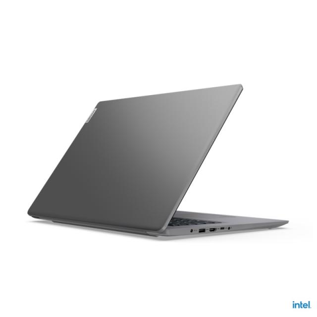 Lenovo - V17 G4 IRU Intel® Core™ i3 i3-1315U Portátil 43,9 cm (17.3") Full HD 8 GB DDR4-SDRAM 256 GB SSD Wi-Fi 6 (802.11ax) Wind
