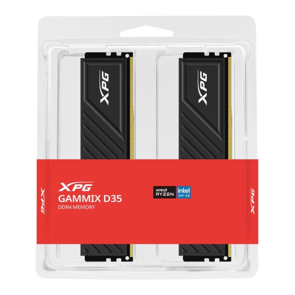 XPG - GAMMIX D35 módulo de memoria 32 GB 2 x 16 GB DDR4 3200 MHz