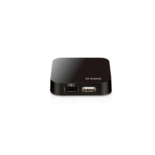 D-Link - DUB-H4 480 Mbit/s
