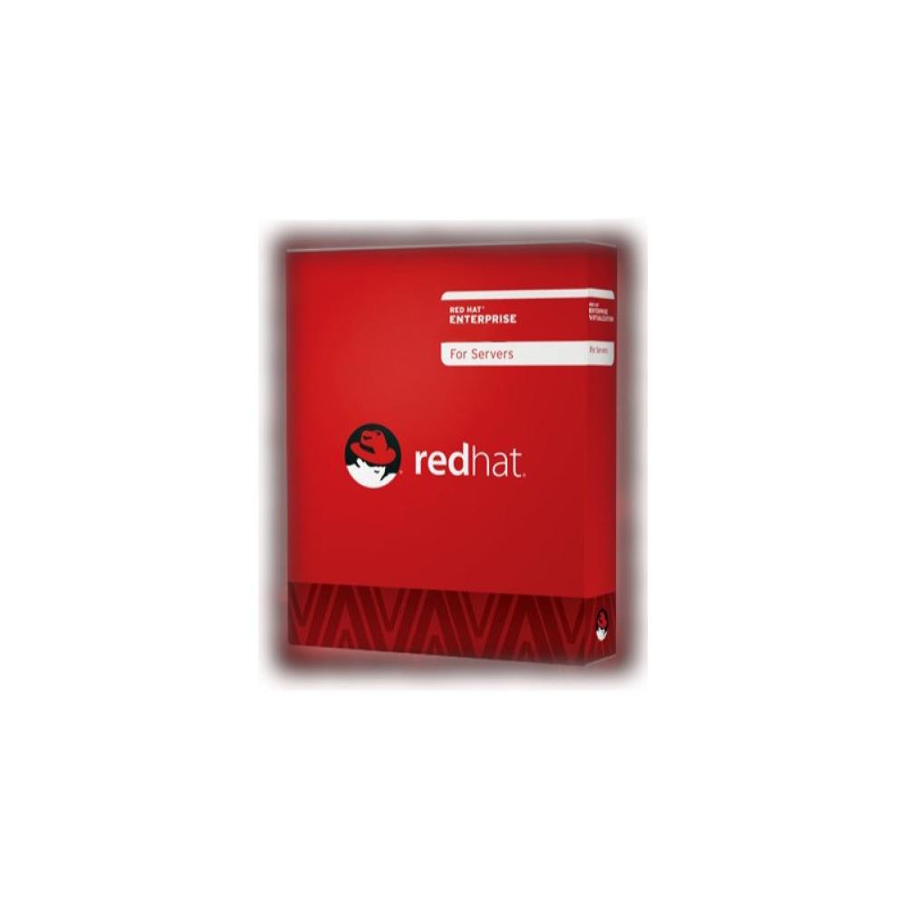 HPE - Red Hat Enterprise Linux Server 2 Sockets 1 Guest 1 Year Subscription 9x5 Support E-LTU