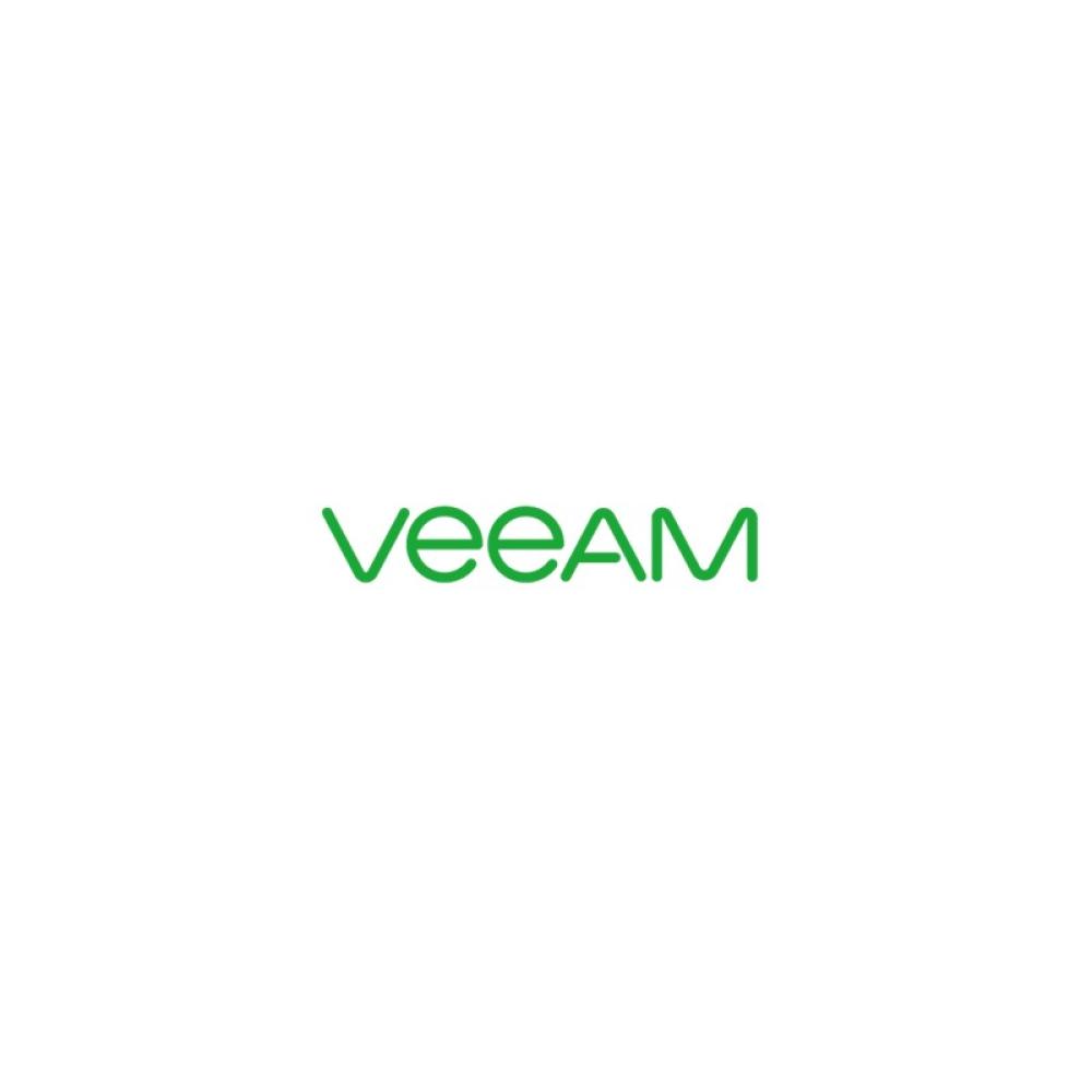 HPE - Veeam Data Platform Foundation Enterprise 1-year 8x5 Support Perpetual E-LTU
