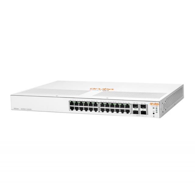 HPE - Aruba Networking Aruba Instant On 1930 Gestionado L2+ Gigabit Ethernet (10/100/1000) Energía sobre Ethernet ( - JL683A#ABB