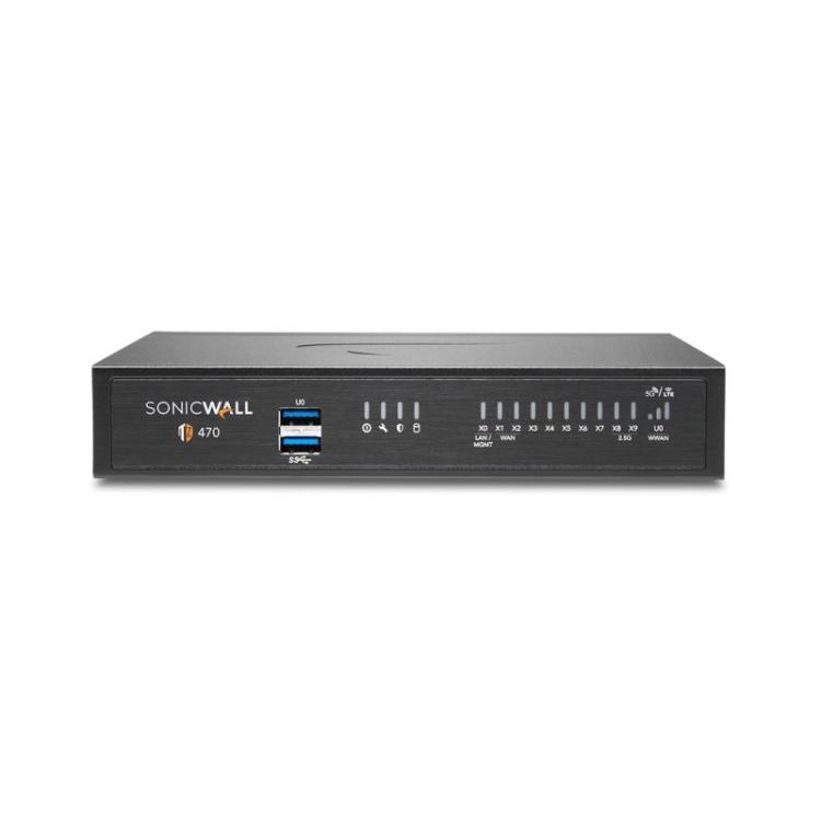 SonicWall - Tz470 cortafuegos (hardware) 3,5 Gbit/s - 02-SSC-6798