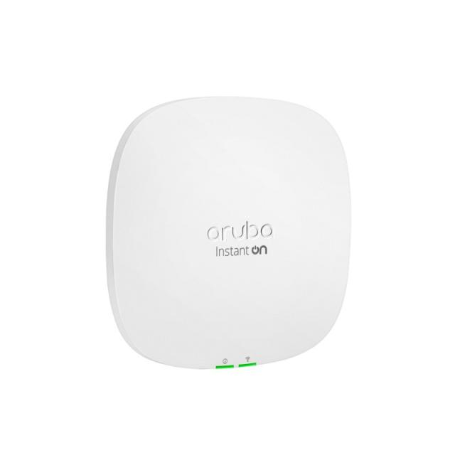 HPE - Aruba Networking Networking Instant On Indoor Access Point Wi-Fi 6 4x4 (RW) AP25