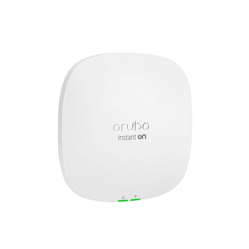 HPE - Aruba Networking Networking Instant On Indoor Access Point Wi-Fi 6 4x4 (RW) AP25