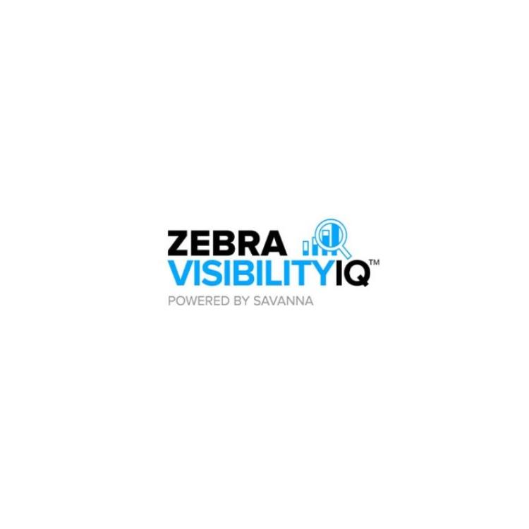 Zebra - VISIBILITYIQ Foresight Base de datos 1 licencia(s) 1 año(s)