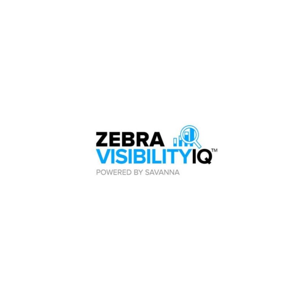 Zebra - VISIBILITYIQ Foresight Base de datos Volume Licence 1 licencia(s) 5 año(s)