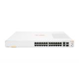 HPE - Aruba Networking Networking Instant On Switch 24p Gigabit 2p 10GBT 2p SFP+ 1960