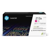 HP - Cartucho de tóner Original LaserJet 213A magenta