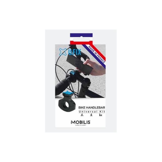 Mobilis - 44020 montaje y soporte para teléfono Negro