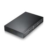 Zyxel - GS1900-24E-EU0103F switch Gestionado L2 Gigabit Ethernet (10/100/1000) 1U Negro
