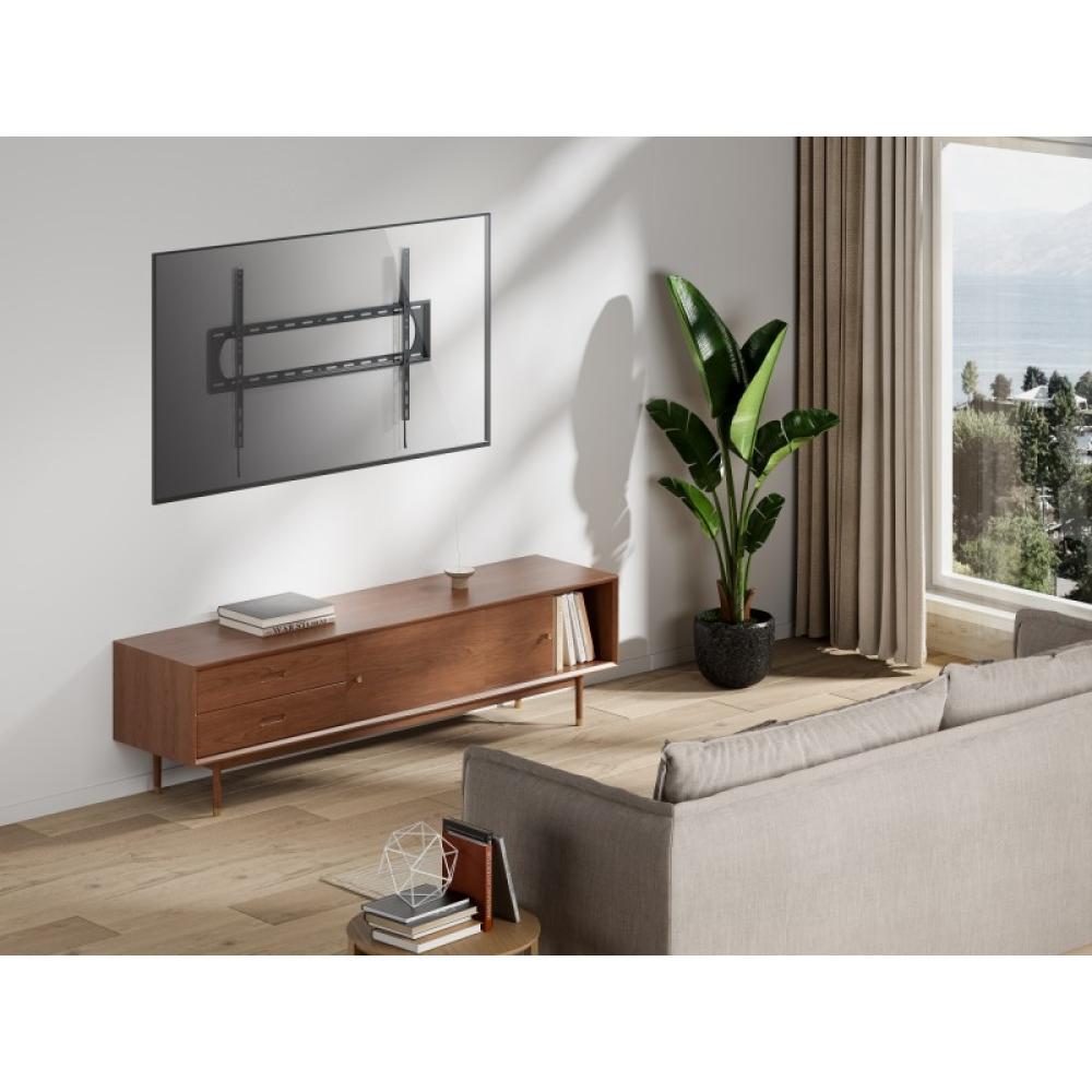 Equip - Soporte fijo de TV de alta resistencia de 60"-120