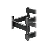 Equip - Soporte de TV de movimiento completo de 37"-80