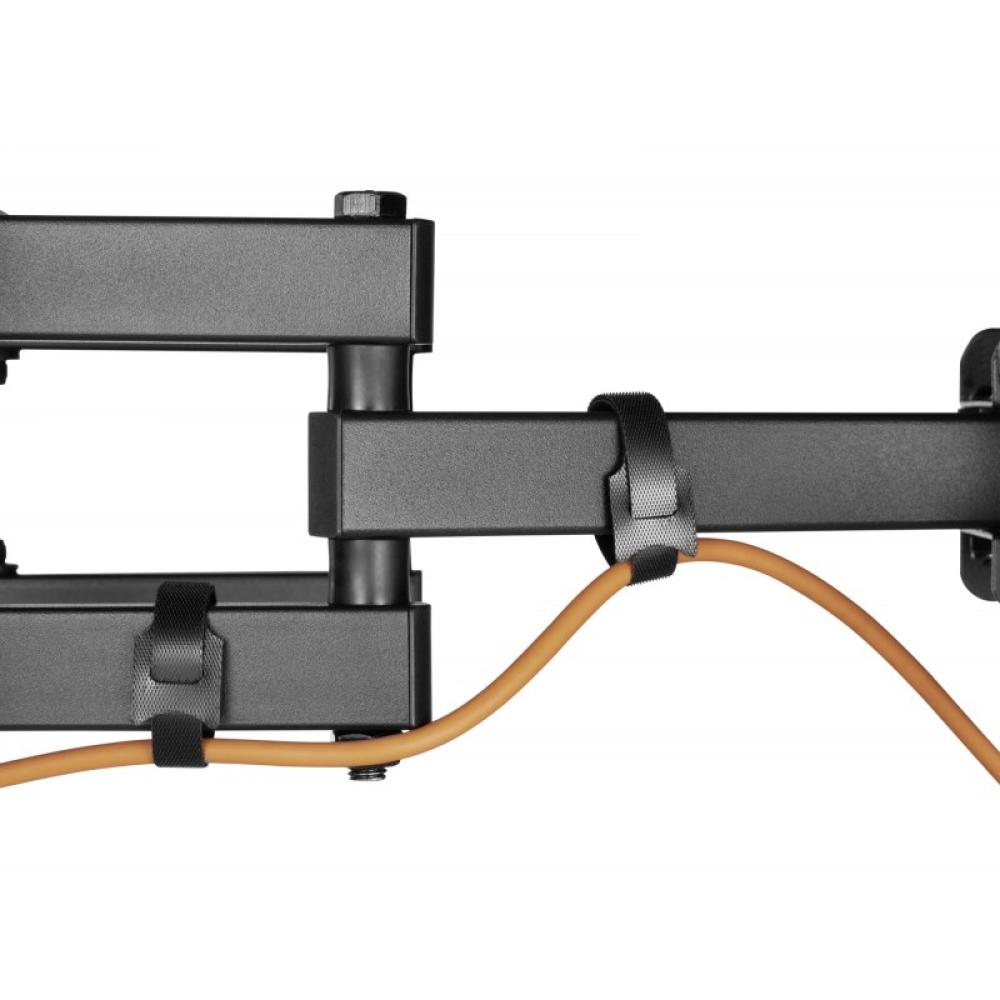 Equip - Soporte de TV de movimiento completo de 37"-80