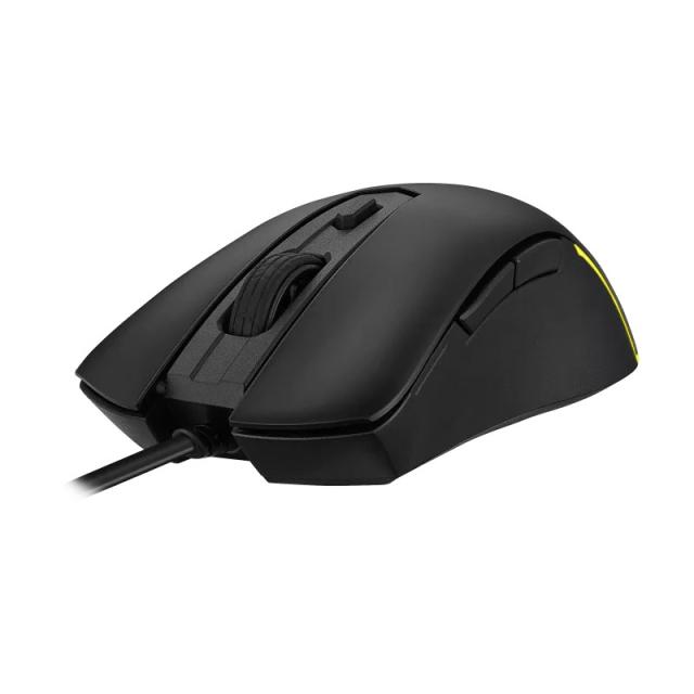 ASUS - TUF Gaming M3 Gen II ratón Juego mano derecha USB Tipo C Óptico 8000 DPI