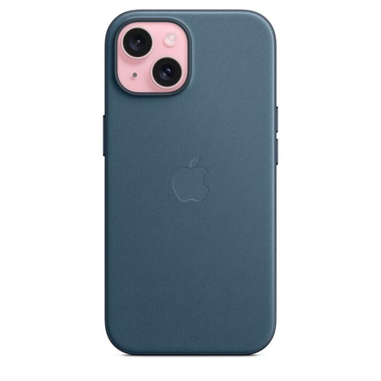 Apple - MT3G3ZM/A funda para teléfono móvil 15,5 cm (6.1") Azul