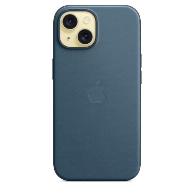 Apple - MT3G3ZM/A funda para teléfono móvil 15,5 cm (6.1") Azul