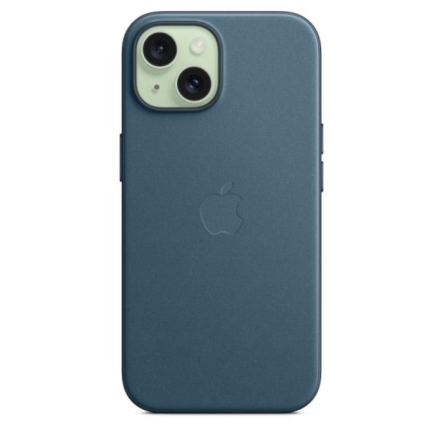 Apple - MT3G3ZM/A funda para teléfono móvil 15,5 cm (6.1") Azul