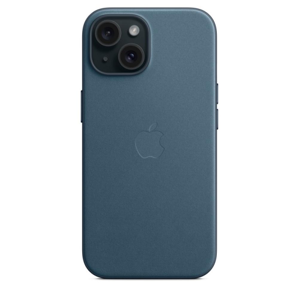 Apple - MT3G3ZM/A funda para teléfono móvil 15,5 cm (6.1") Azul