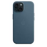 Apple - MT3G3ZM/A funda para teléfono móvil 15,5 cm (6.1") Azul