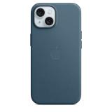 Apple - MT3G3ZM/A funda para teléfono móvil 15,5 cm (6.1") Azul
