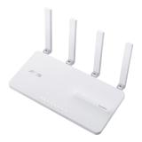 ASUS - EBR63 – Expert WiFi router inalámbrico Gigabit Ethernet Doble banda (2,4 GHz / 5 GHz) Blanco