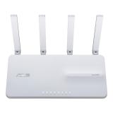 ASUS - EBR63 – Expert WiFi router inalámbrico Gigabit Ethernet Doble banda (2,4 GHz / 5 GHz) Blanco
