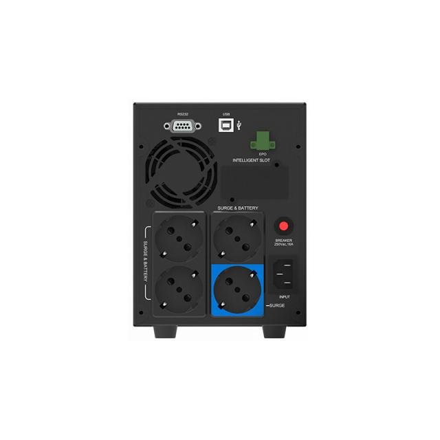 Phasak - SAI Protekt Torre Interativo 1060 VA - PH 7610