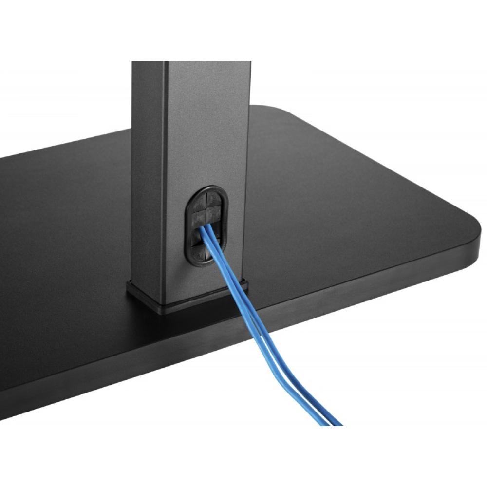 Equip - Soporte de suelo para TV de 37"-75