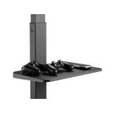 Equip - Soporte de suelo para TV de 37"-75