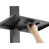 Equip - Soporte de suelo para TV de 37"-75