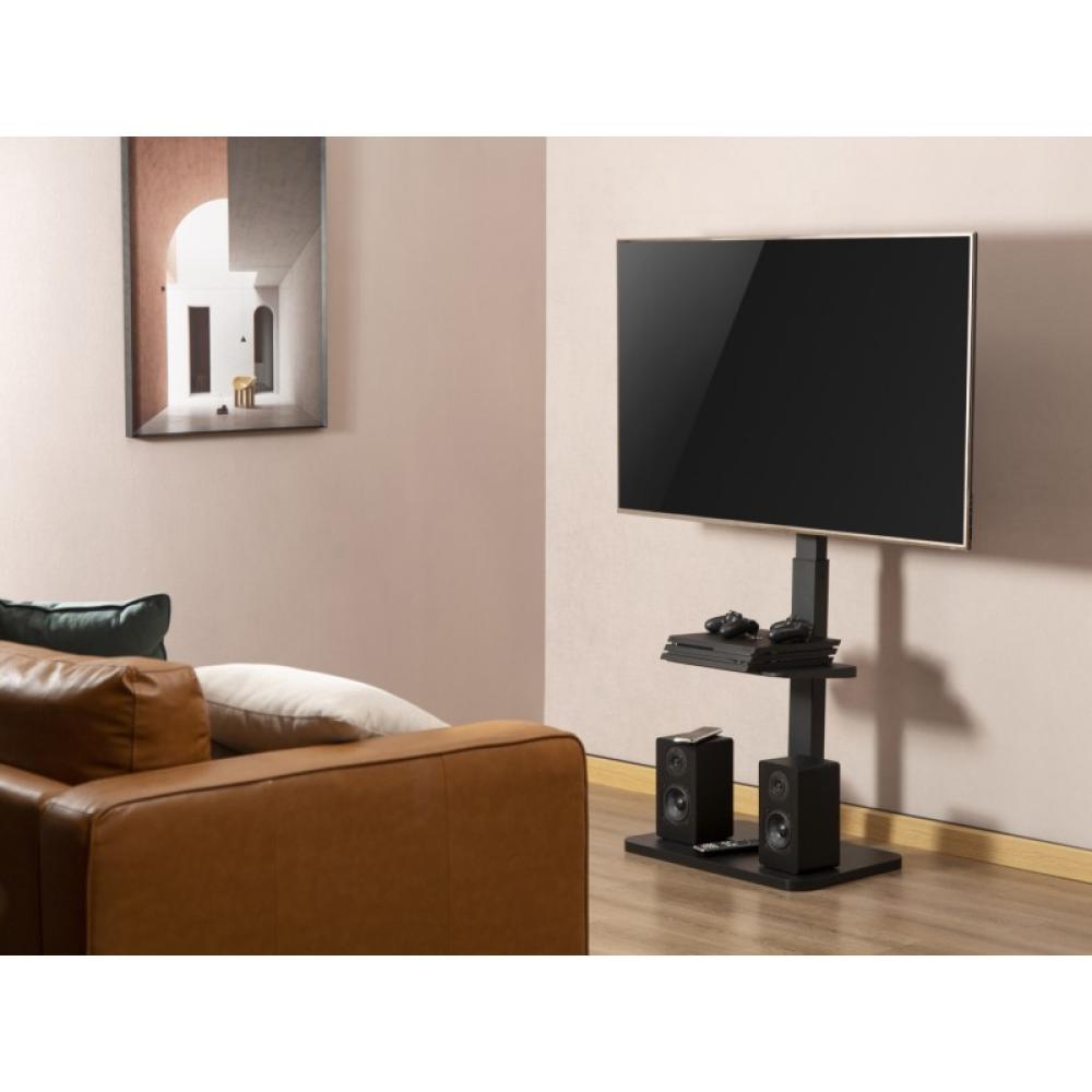 Equip - Soporte de suelo para TV de 37"-75