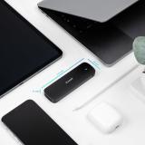 TooQ - Caja Externa para SSD M.2 NVMe, Negro