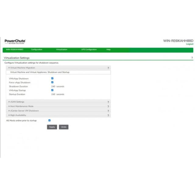 APC - SWPCNS5Y-DIGI licencia y actualización de software Inglés 5 año(s)