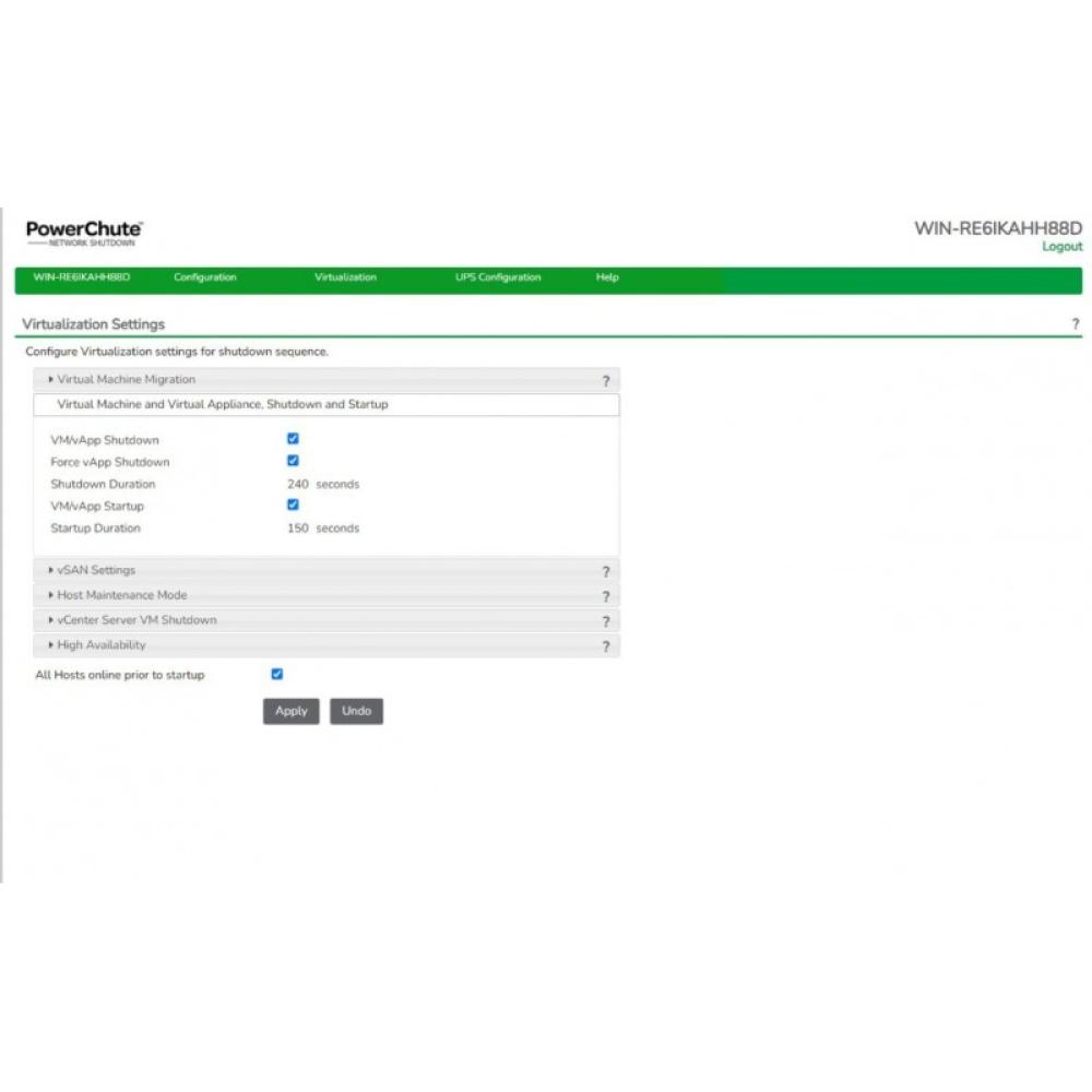 APC - SWPCNS5Y-DIGI licencia y actualización de software Inglés 5 año(s)