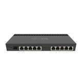Mikrotik - RB4011IGS+RM router Gigabit Ethernet Negro