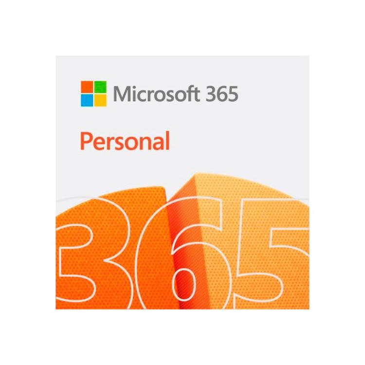 Microsoft - Office 365 Personal Office suite 1 licencia(s) Plurilingüe 1 año(s) - QQ2-00012