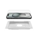 Belkin - ScreenForce Protector de pantalla Apple 1 pieza(s) - OVA131ZZ