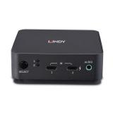 Lindy - 42320 interruptor KVM Gris