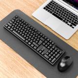 Ewent - EW3281 teclado Ratón incluido Universal RF inalámbrico QWERTY Español Negro