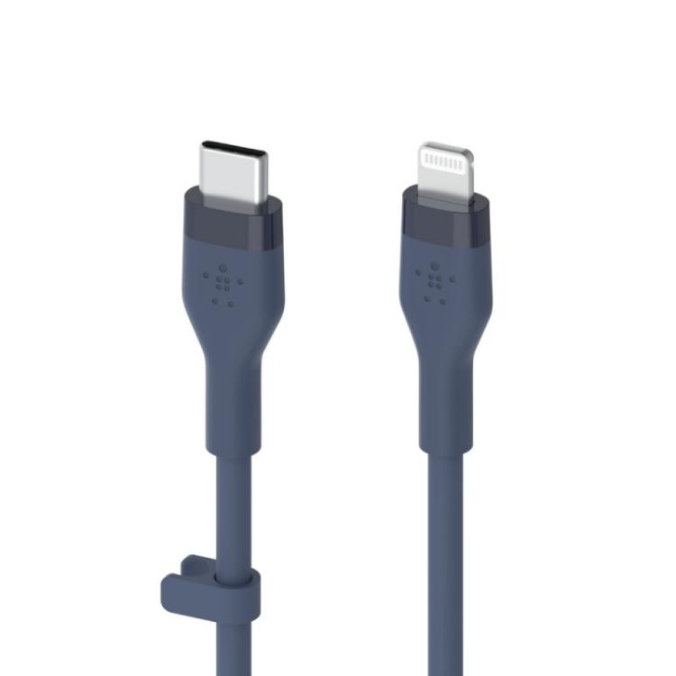Belkin - CAA009BT1MBL cable de conector Lightning 1 m Azul