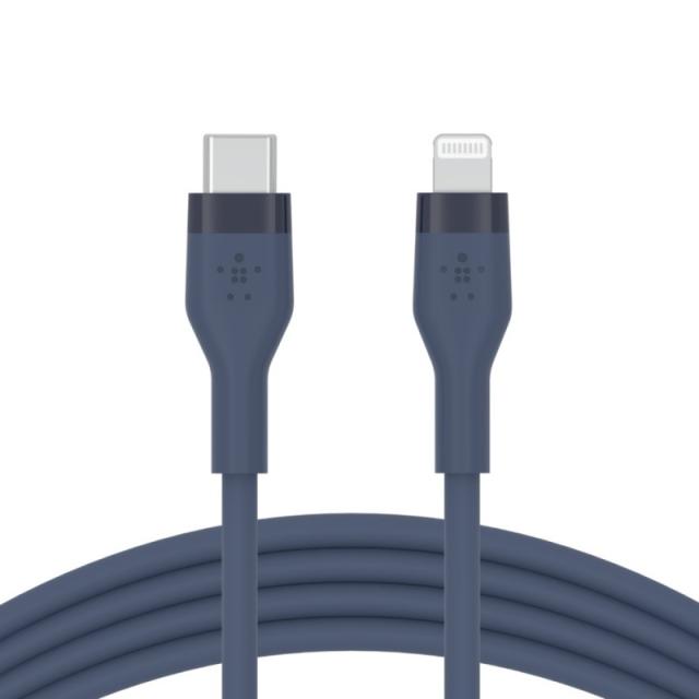 Belkin - CAA009BT1MBL cable de conector Lightning 1 m Azul
