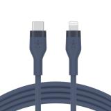 Belkin - CAA009BT1MBL cable de conector Lightning 1 m Azul
